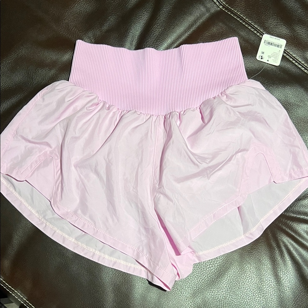 Carpe Diem Free People Movement shorts
